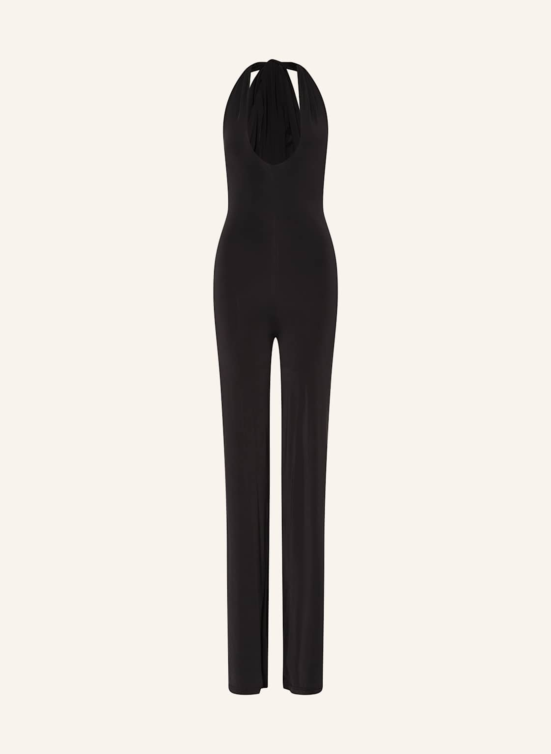 Ow Collection Jersey-Jumpsuit Adeline schwarz von OW Collection