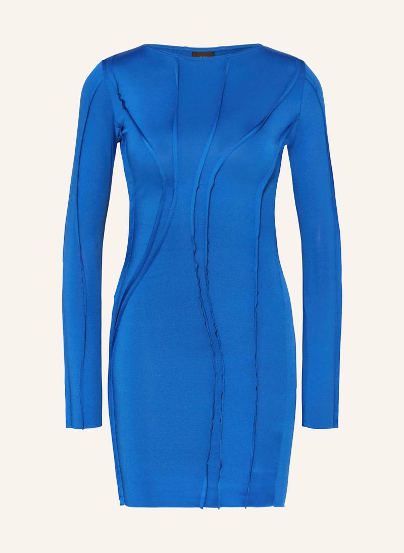 Ow Collection Jerseykleid Twist blau von OW Collection