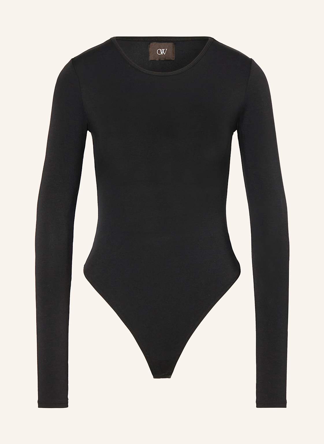 Ow Collection String-Body Erla schwarz Ow Collection String-Body Erla schwarz von OW Collection