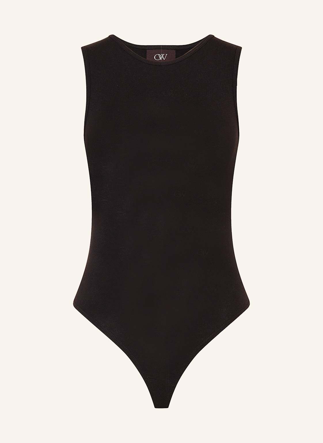 Ow Collection String-Body River schwarz von OW Collection