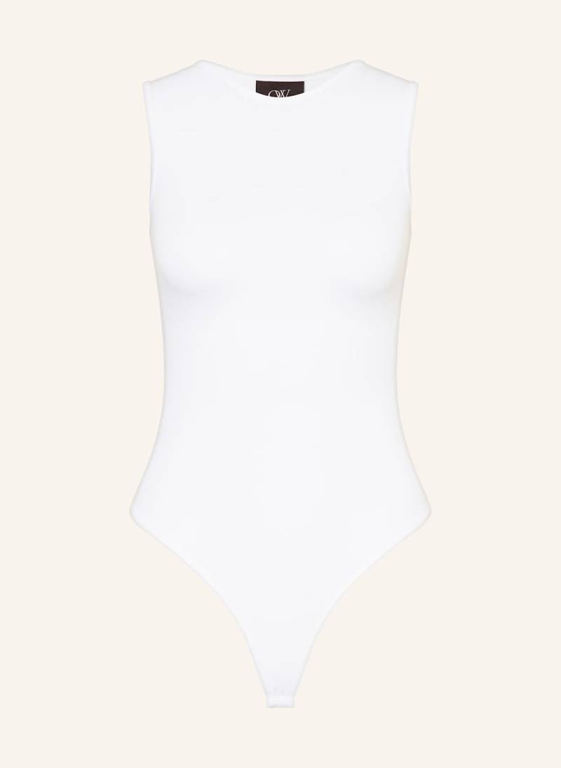 Ow Collection String-Body weiss von OW Collection