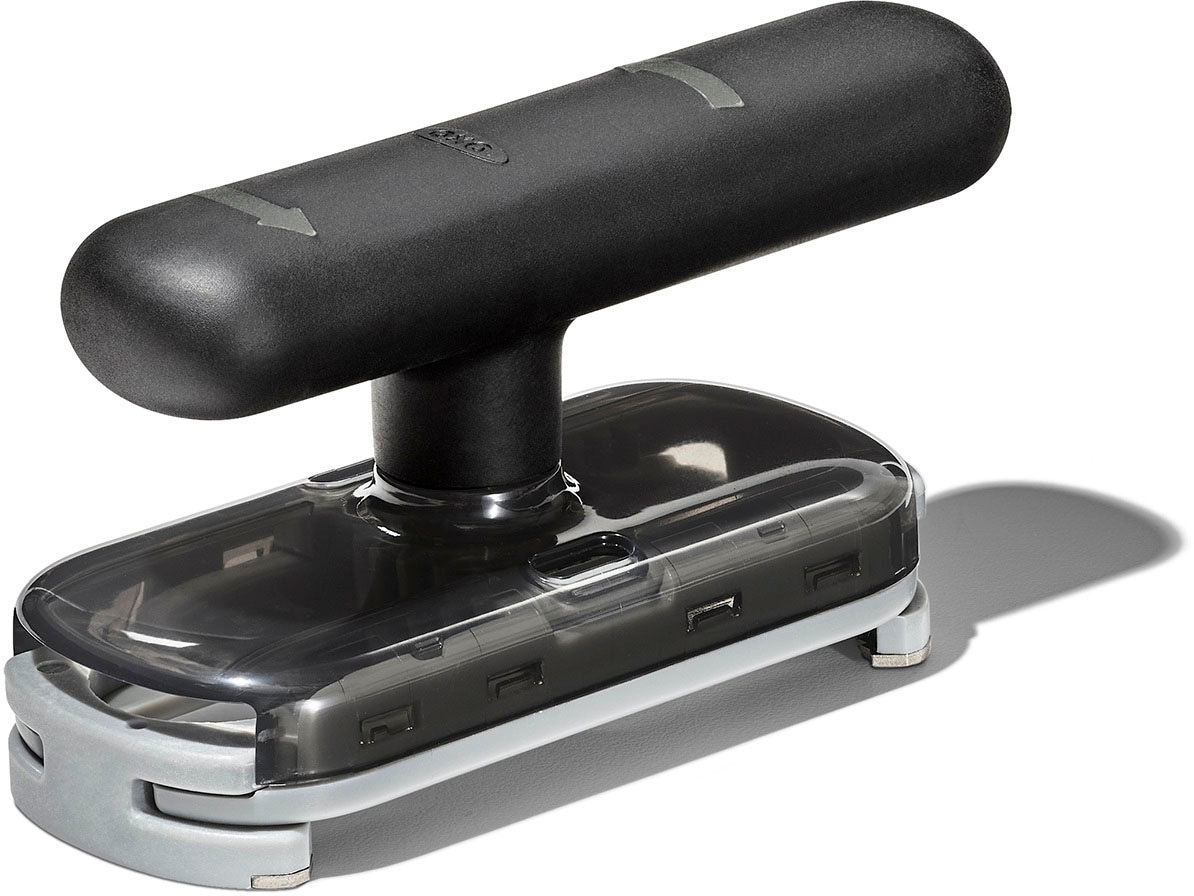 OXO Good Grips Dosenöffner, mit Silikon-Matte OXO Good Grips Dosenöffner, mit Silikon-Matte von OXO Good Grips