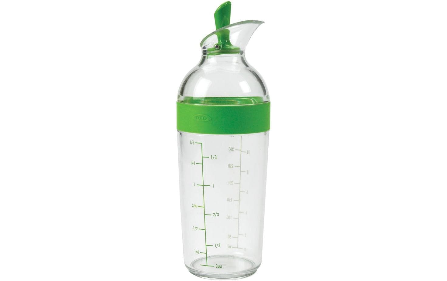 OXO Good Grips Dressing Shaker »350 ml, Grün« OXO Good Grips Dressing Shaker »350 ml, Grün« von OXO Good Grips