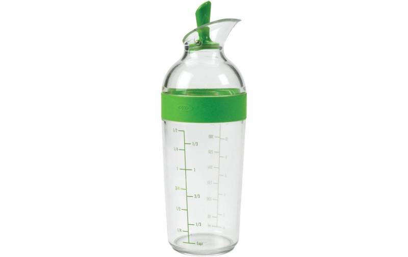 OXO Good Grips Dressing Shaker »350 ml, Grün« von OXO Good Grips