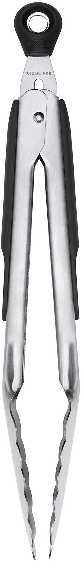 OXO Good Grips Kochzange, 22 cm verriegelbar OXO Good Grips Kochzange, 22 cm verriegelbar von OXO Good Grips