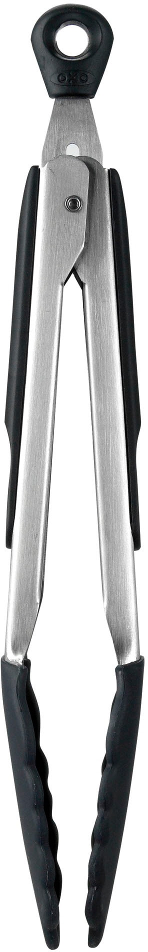 OXO Good Grips Kochzange, mit Silikonköpfen, 22 cm OXO Good Grips Kochzange, mit Silikonköpfen, 22 cm von OXO Good Grips
