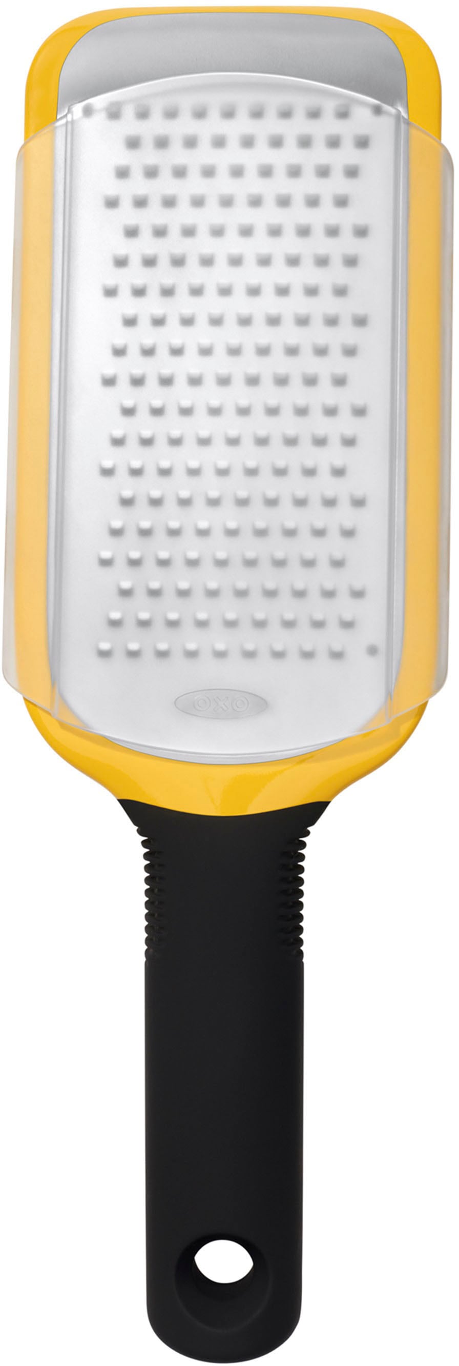 OXO Good Grips Küchenreibe, geätzt, mittelfein OXO Good Grips Küchenreibe, geätzt, mittelfein von OXO Good Grips