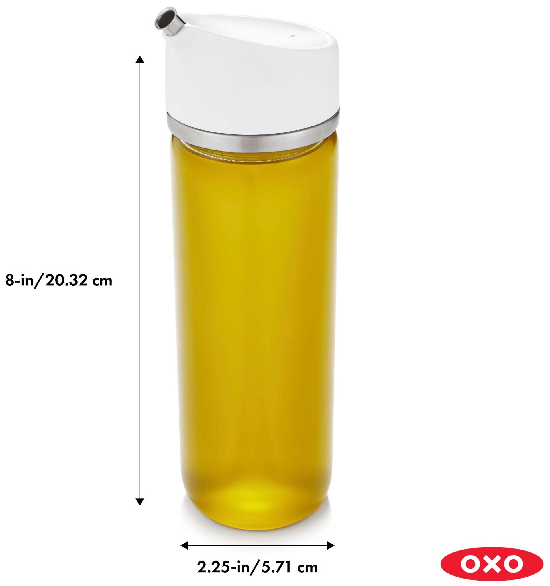 OXO Good Grips Ölspender, Glas, 355 ml von OXO Good Grips