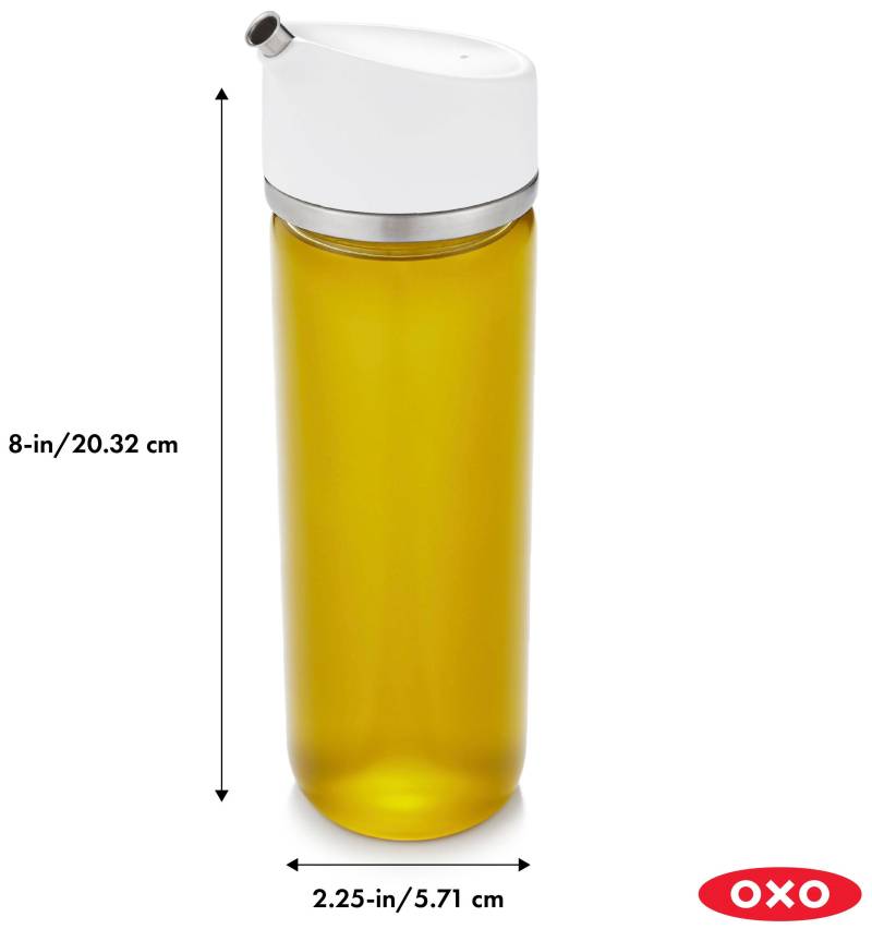 OXO Good Grips Ölspender, Glas, 355 ml von OXO Good Grips