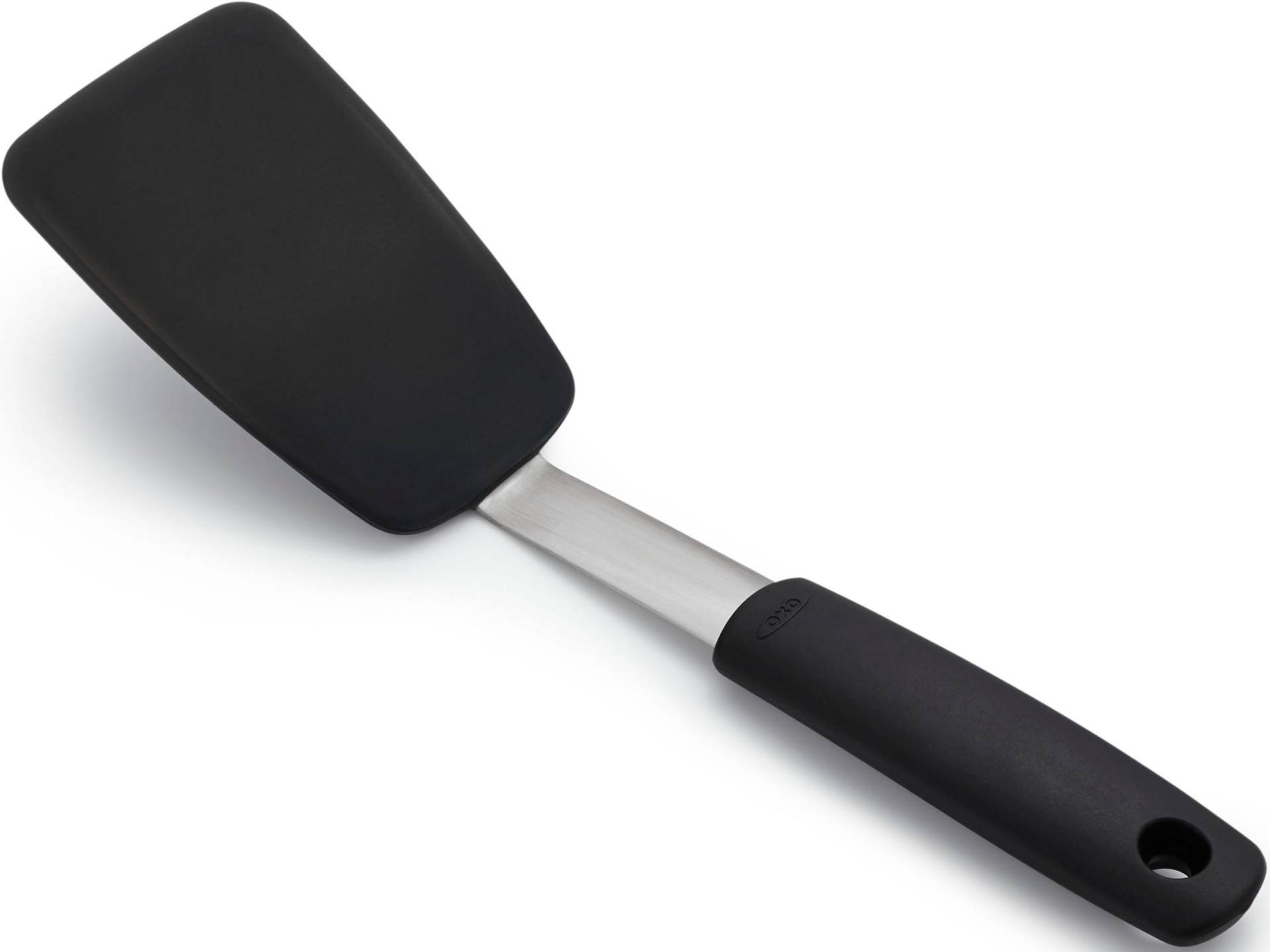 OXO Good Grips Pfannenwender, flexibel, Silikon, klein OXO Good Grips Pfannenwender, flexibel, Silikon, klein von OXO Good Grips