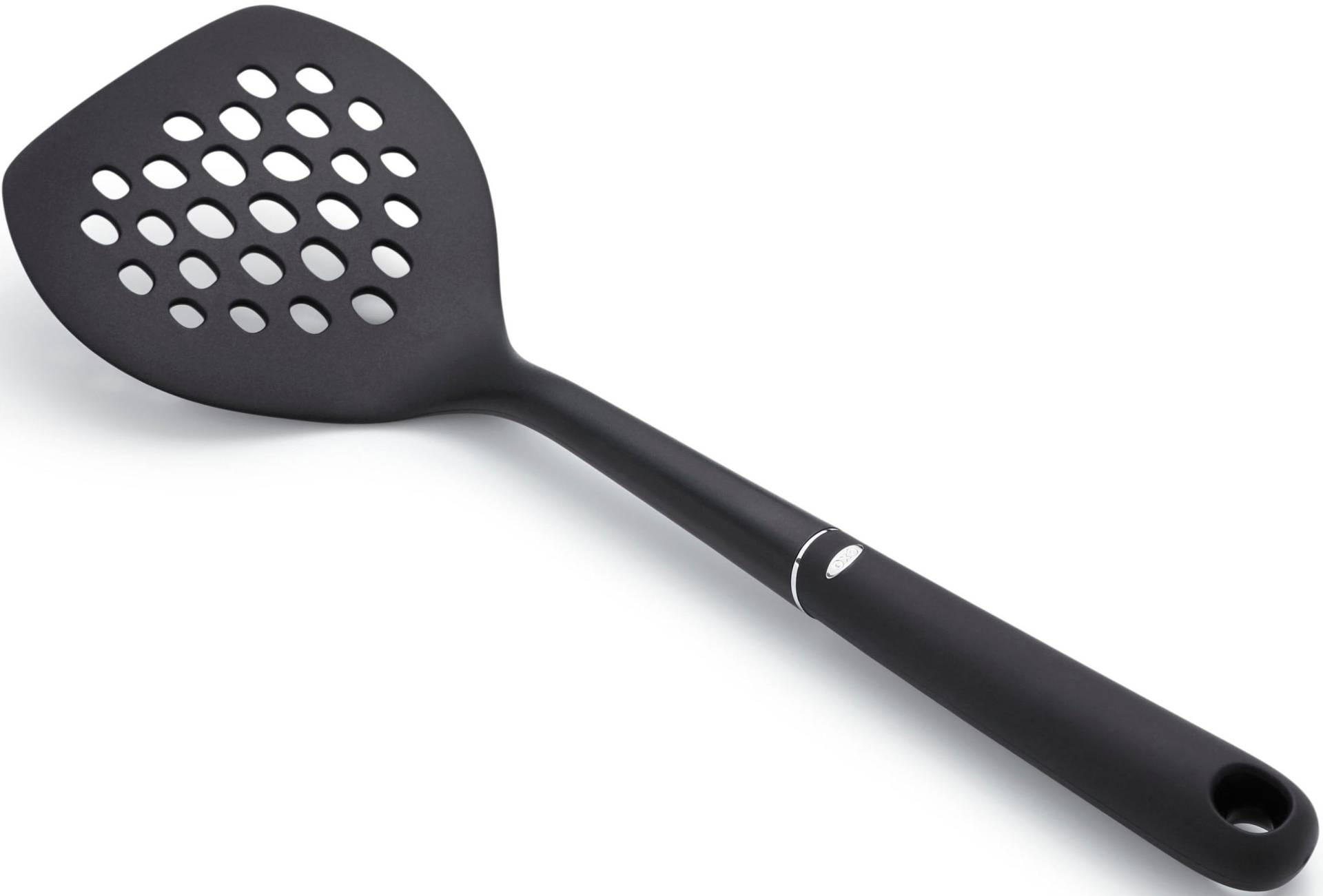 OXO Good Grips Pfannenwender, rund, aus Nylon OXO Good Grips Pfannenwender, rund, aus Nylon von OXO Good Grips