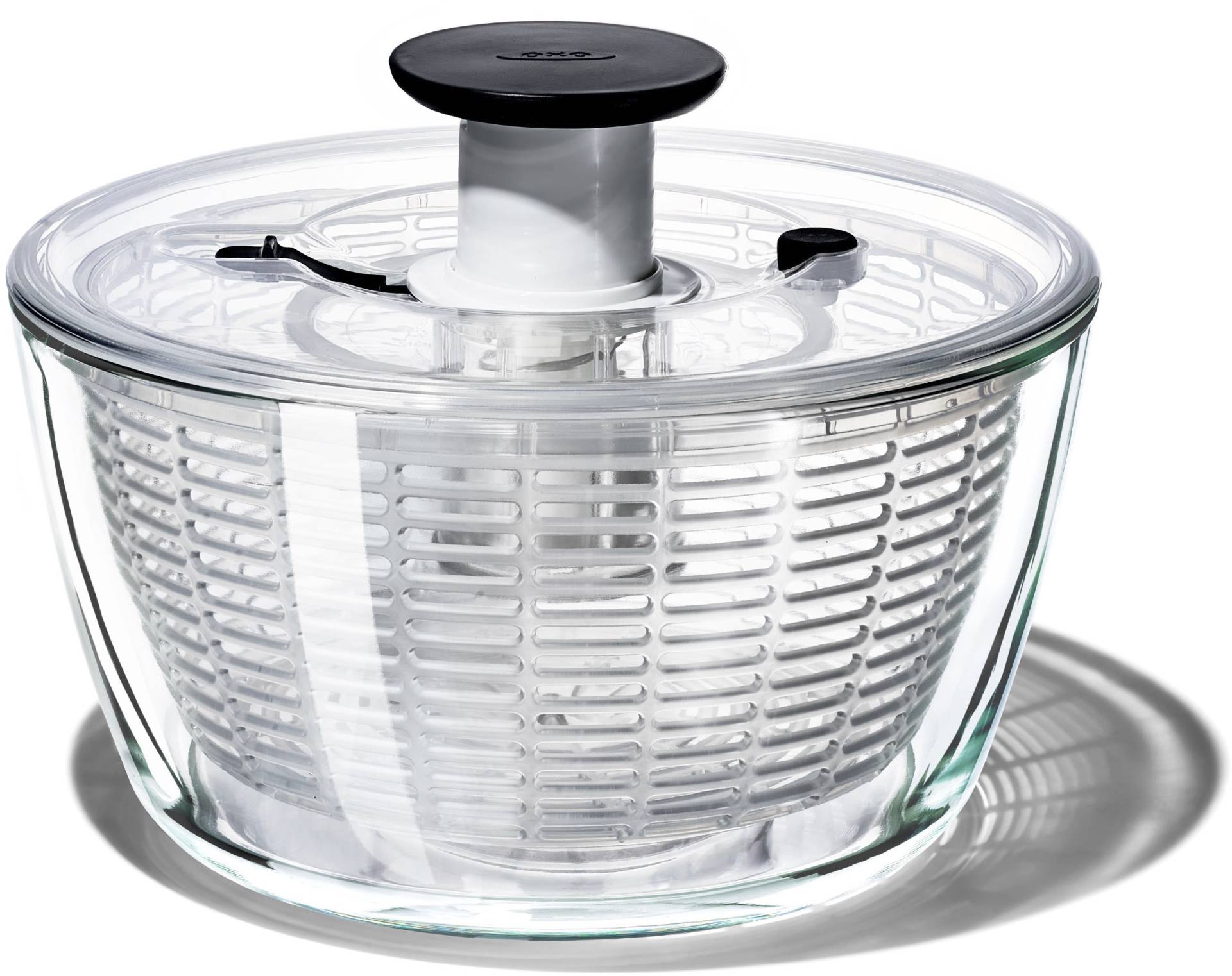 OXO Good Grips Salatschleuder, Glas OXO Good Grips Salatschleuder, Glas von OXO Good Grips