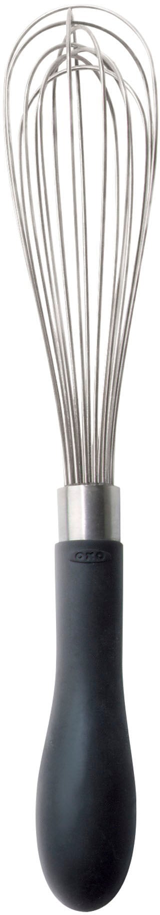 OXO Good Grips Schneebesen, Edelstahl, 23 cm OXO Good Grips Schneebesen, Edelstahl, 23 cm von OXO Good Grips