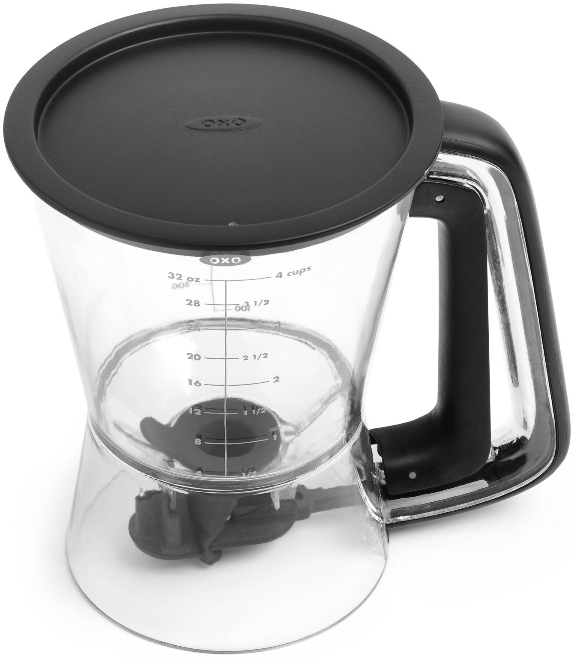 OXO Good Grips Teigportionierer, für Backteig 4 Cup/1 L OXO Good Grips Teigportionierer, für Backteig 4 Cup/1 L von OXO Good Grips