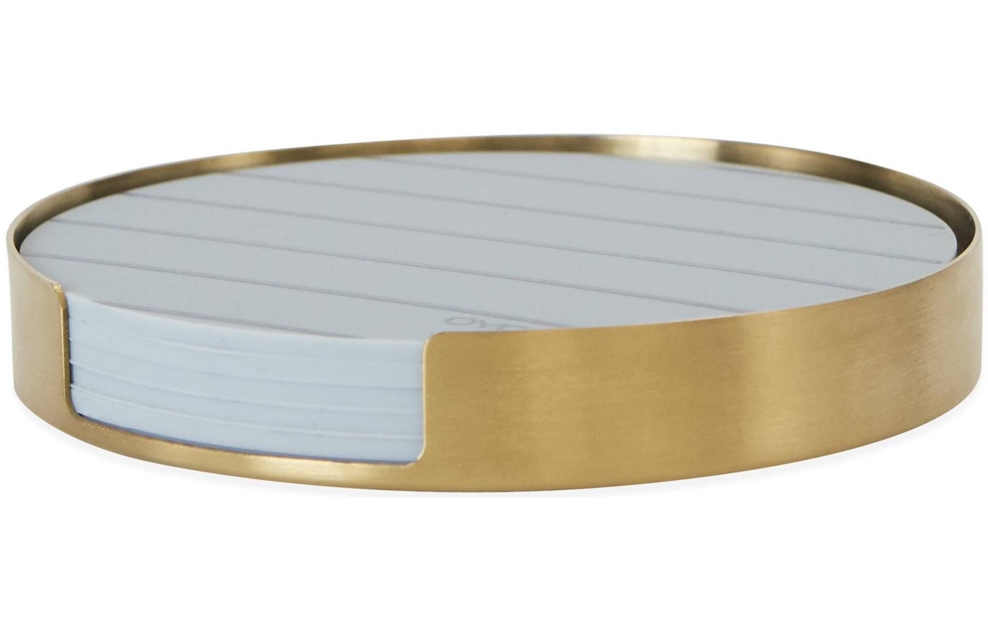 OYOY Glasuntersetzer »Oka Ø 45391 cm, Goldfarben« OYOY Glasuntersetzer »Oka Ø 45391 cm, Goldfarben« von OYOY