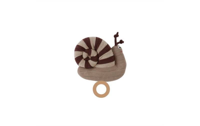 OYOY Spieluhr »Sally Snail Braun« OYOY Spieluhr »Sally Snail Braun« von OYOY