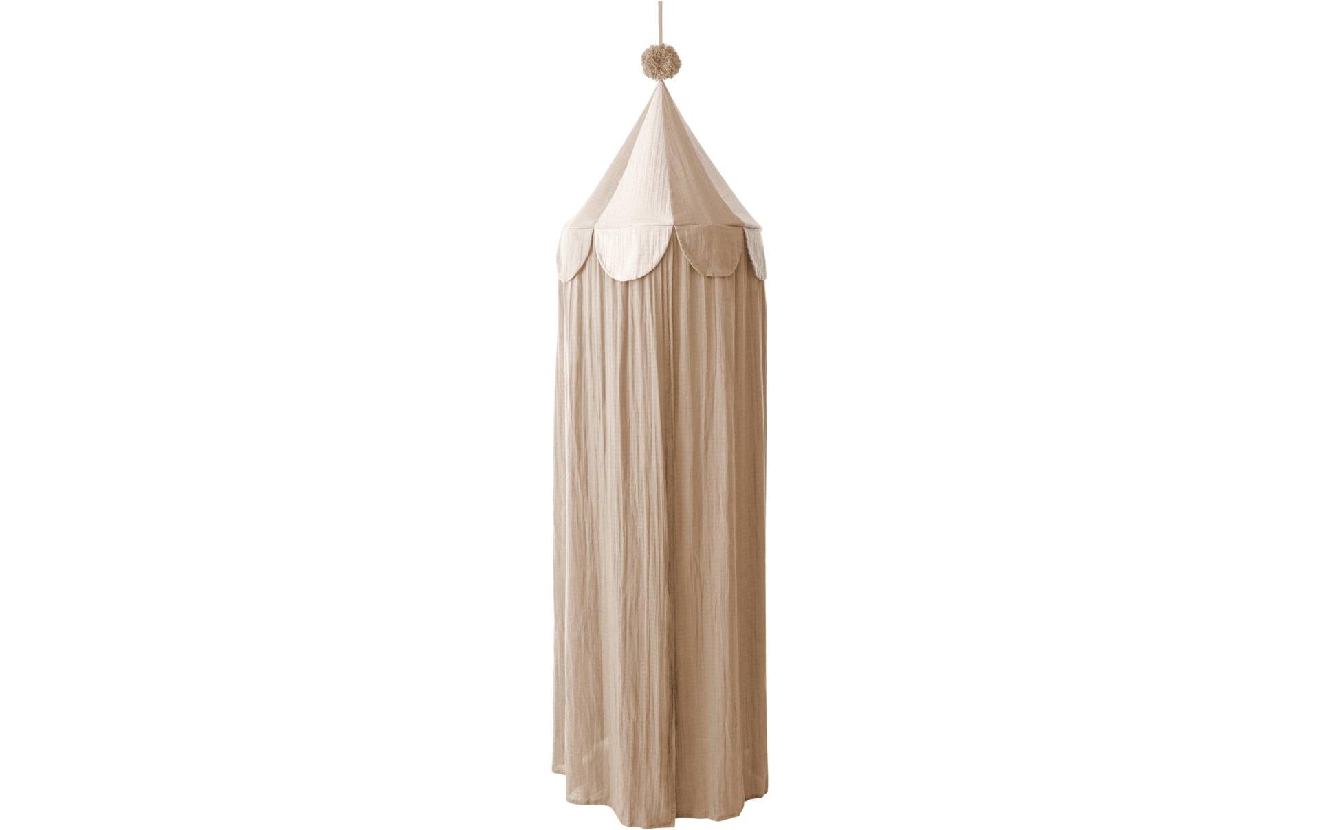 OYOY Spielzelt »Ronja Canopy gross 300 cm, Beige« von OYOY