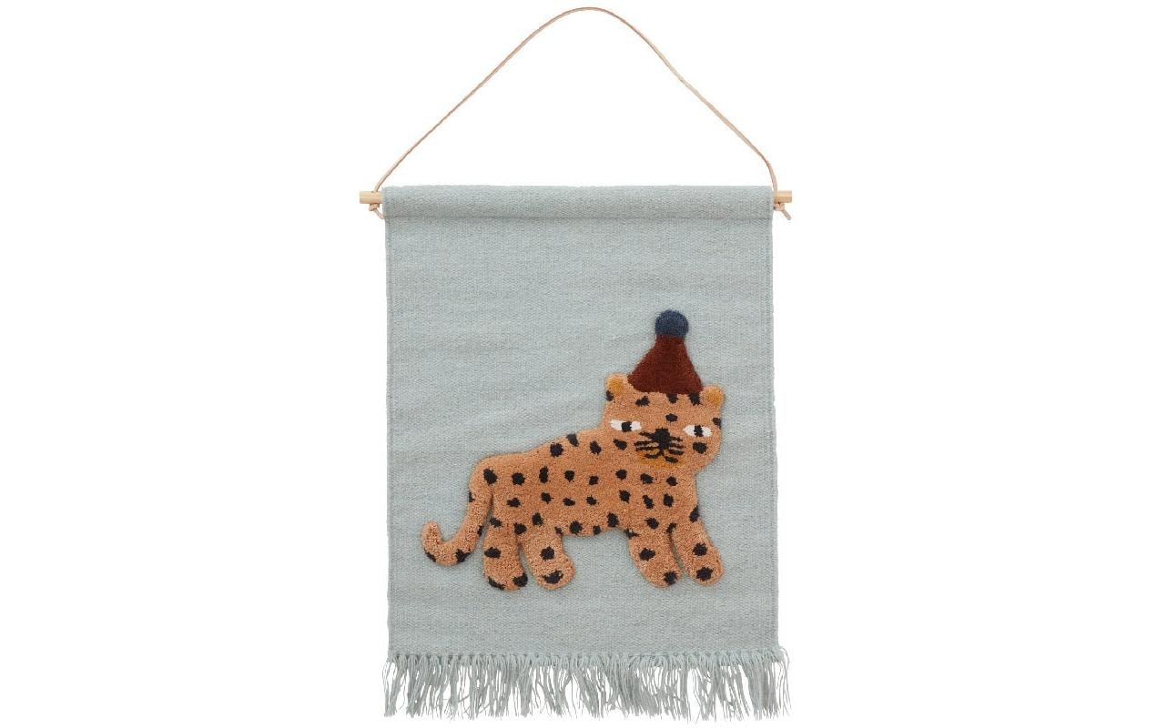 OYOY Wanddekoobjekt »Leopard 59 x 50 cm« OYOY Wanddekoobjekt »Leopard 59 x 50 cm« von OYOY