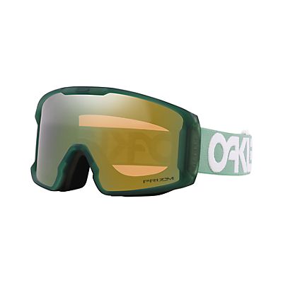 Line Miner M Skibrille von Oakley