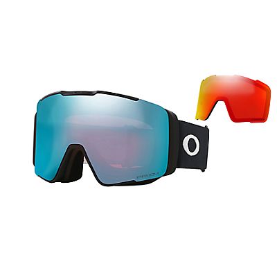 Line Miner Pro L Skibrille von Oakley