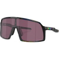 OAKLEY Damen Radbrille Sutro S Prizm Road Black schwarz OAKLEY Damen Radbrille Sutro S Prizm Road Black schwarz von Oakley