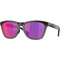 OAKLEY Herren Lifestylebrille Frogskins Range Prizm Road schwarz von Oakley