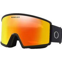 OAKLEY Skibrille Target Line L schwarz von Oakley