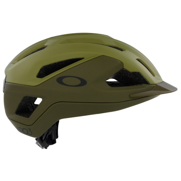 Oakley - ARO3 Allroad - Velohelm Gr M oliv von Oakley