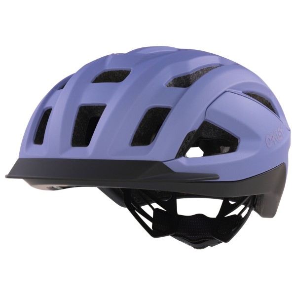 Oakley - ARO3 Allroad - Velohelm Gr S lila von Oakley