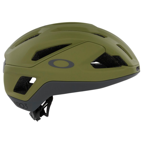 Oakley - ARO3 Endurance - Velohelm Gr L - 58-62 cm oliv von Oakley