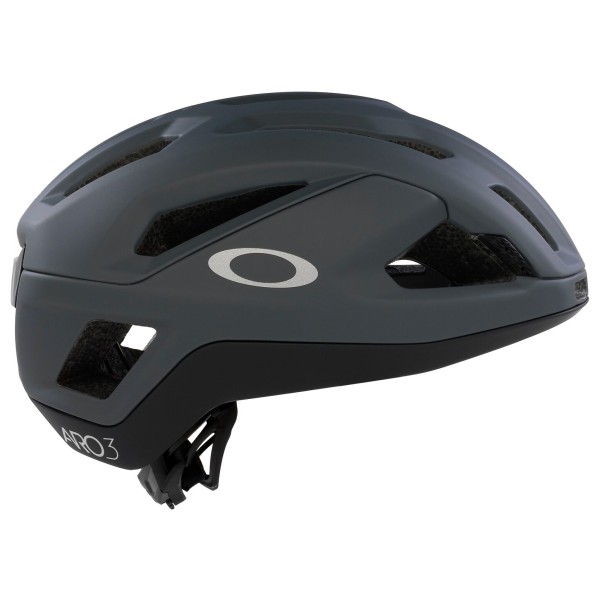 Oakley - ARO3 Endurance - Velohelm Gr L - 58-62 cm grau von Oakley