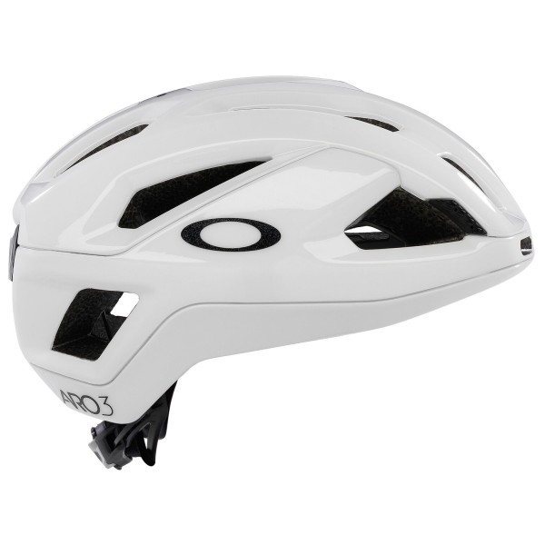 Oakley - ARO3 Endurance - Velohelm Gr L - 58-62 cm grau von Oakley