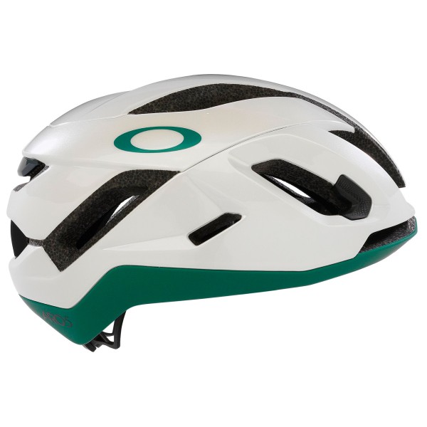 Oakley - ARO5 Race - Velohelm Gr L - 58-62 cm grau von Oakley