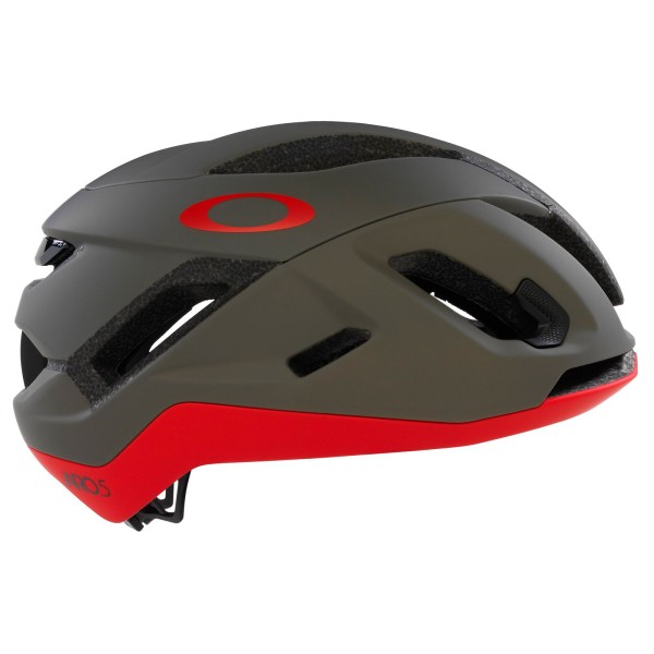 Oakley - ARO5 Race - Velohelm Gr L braun von Oakley