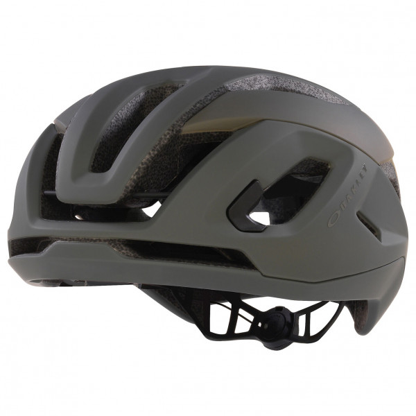 Oakley - ARO5 Race - Velohelm Gr L - 58-62 cm;M - 55-59 cm;S - 52-56 cm grau;oliv;schwarz von Oakley