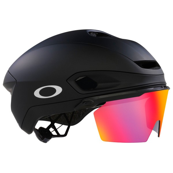 Oakley - ARO7 Road EU - Velohelm Gr L - 58-61 cm;M - 55-59 cm;S - 52-56 cm grau;schwarz von Oakley