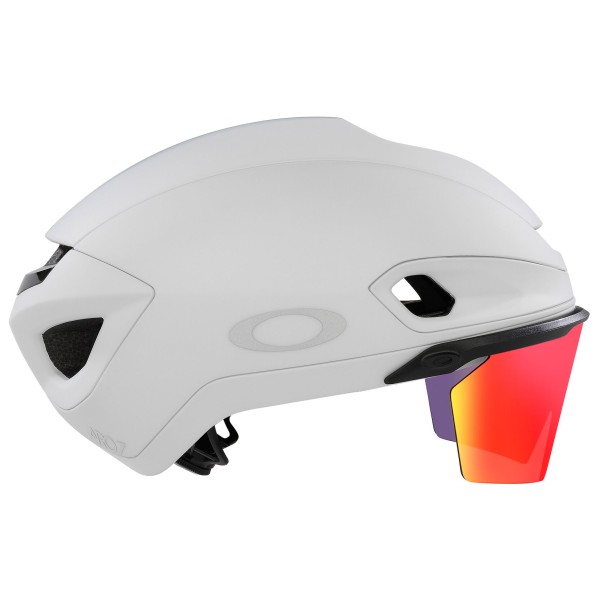 Oakley - ARO7 Road EU - Velohelm Gr L - 58-61 cm grau von Oakley