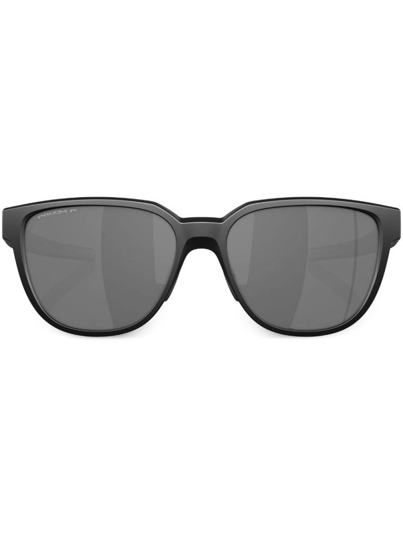 Oakley Actuator round-frame sunglasses - Black von Oakley