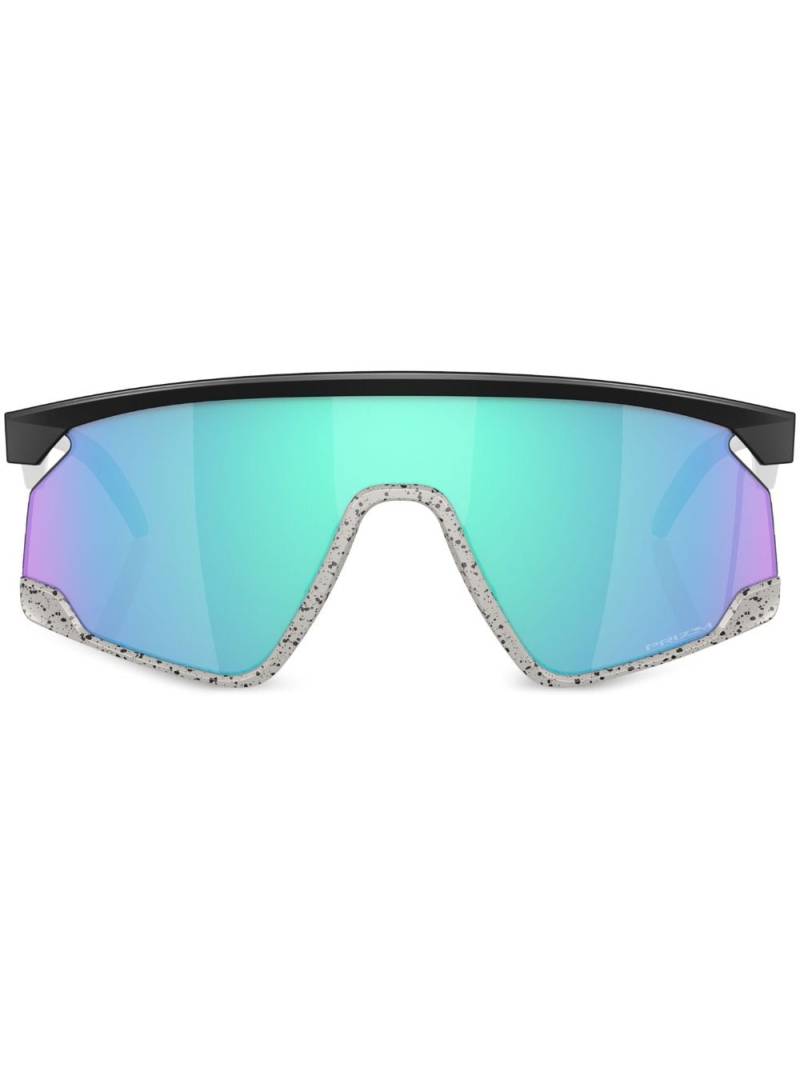 Oakley BXTR oversize-frame sunglasses - Black von Oakley