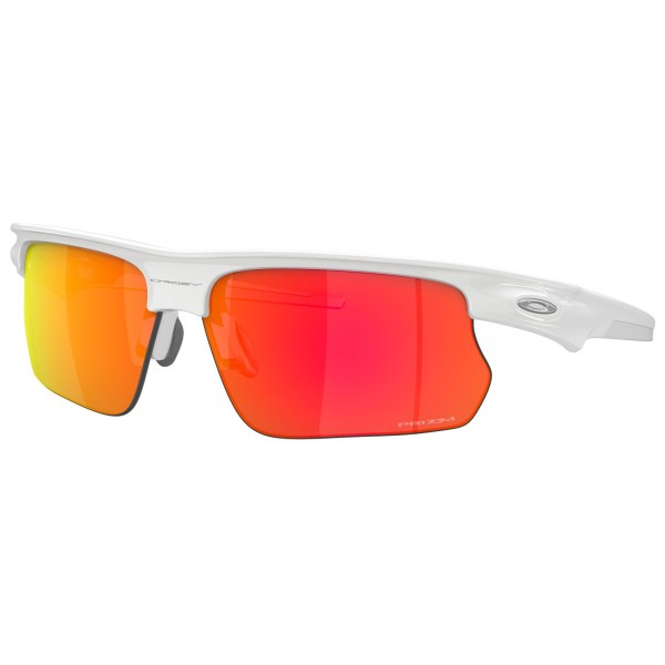 Oakley - Bisphaera Prizm S3 (VLT 17%) - Velobrille rot von Oakley