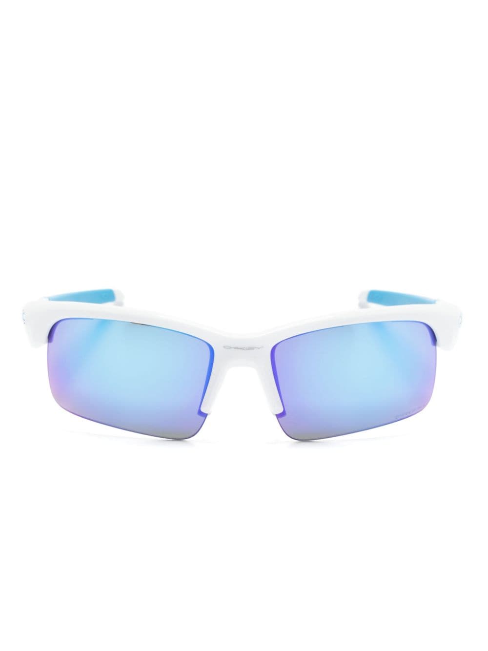 Oakley Capacitor sunglasses - White von Oakley