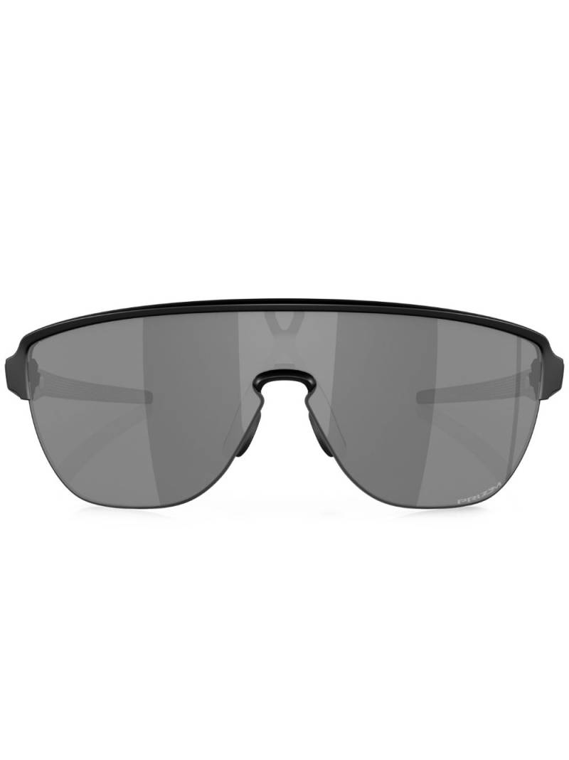 Oakley Corridor oversize-frame sunglasses - Black von Oakley