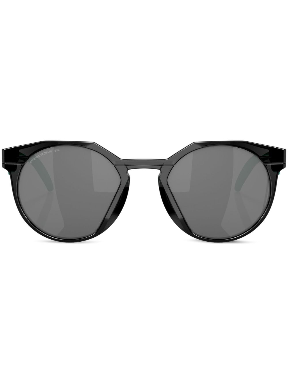 Oakley Cycle The Galaxy round-frame sunglasses - Black von Oakley