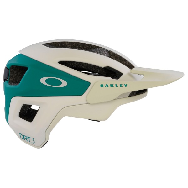 Oakley - DRT3 - Velohelm Gr L - 58-62 cm;M - 55-59 cm;S - 52-56 cm grau;oliv;schwarz;weiß von Oakley