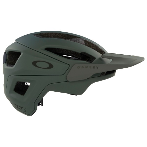 Oakley - DRT3 - Velohelm Gr L - 58-62 cm grau von Oakley