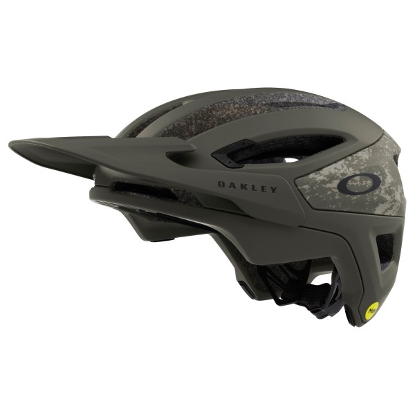 Oakley - DRT3 - Velohelm Gr L grau von Oakley