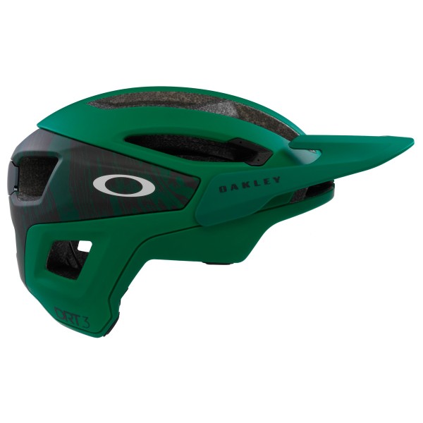 Oakley - DRT3 - Velohelm Gr L grün von Oakley