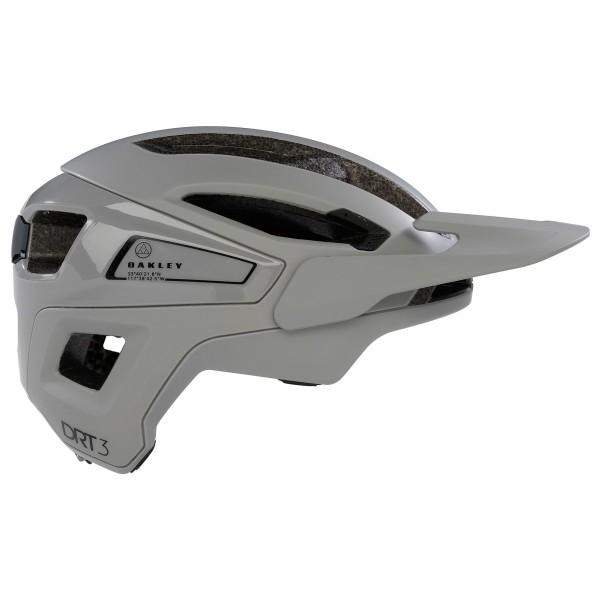 Oakley - DRT3 - Velohelm Gr M - 55-59 cm grau von Oakley