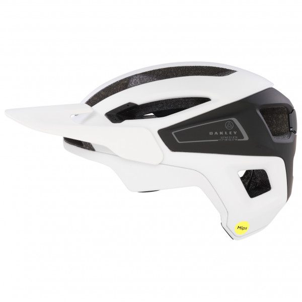 Oakley - DRT3 - Velohelm Gr M weiß von Oakley