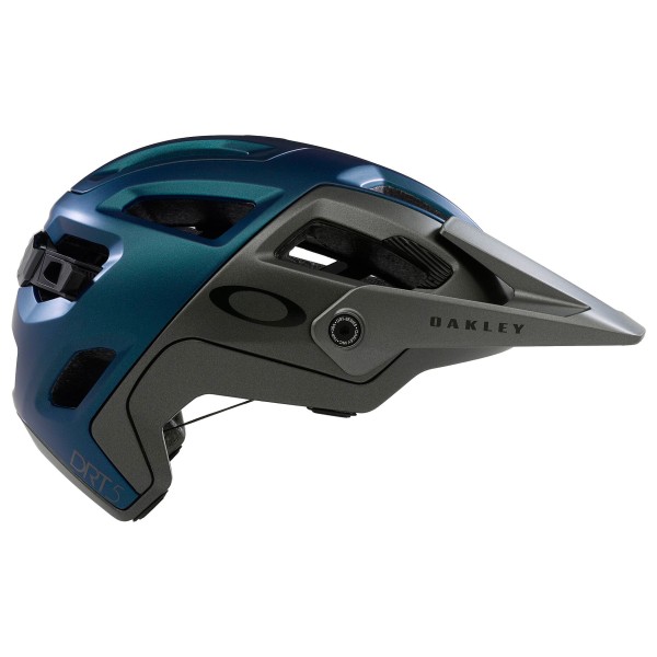 Oakley - DRT5 Maven - Velohelm Gr L - 58-62 cm grau von Oakley